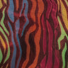 Foil Spandex Fabric 4-Way Stretch Fantastic Fever