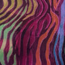Foil Spandex Fabric 4-Way Stretch Fantastic Fever