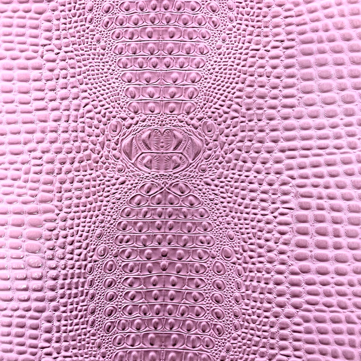 3D Embossed Gator Vinyl Fabric