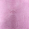 3D Embossed Gator Vinyl Fabric