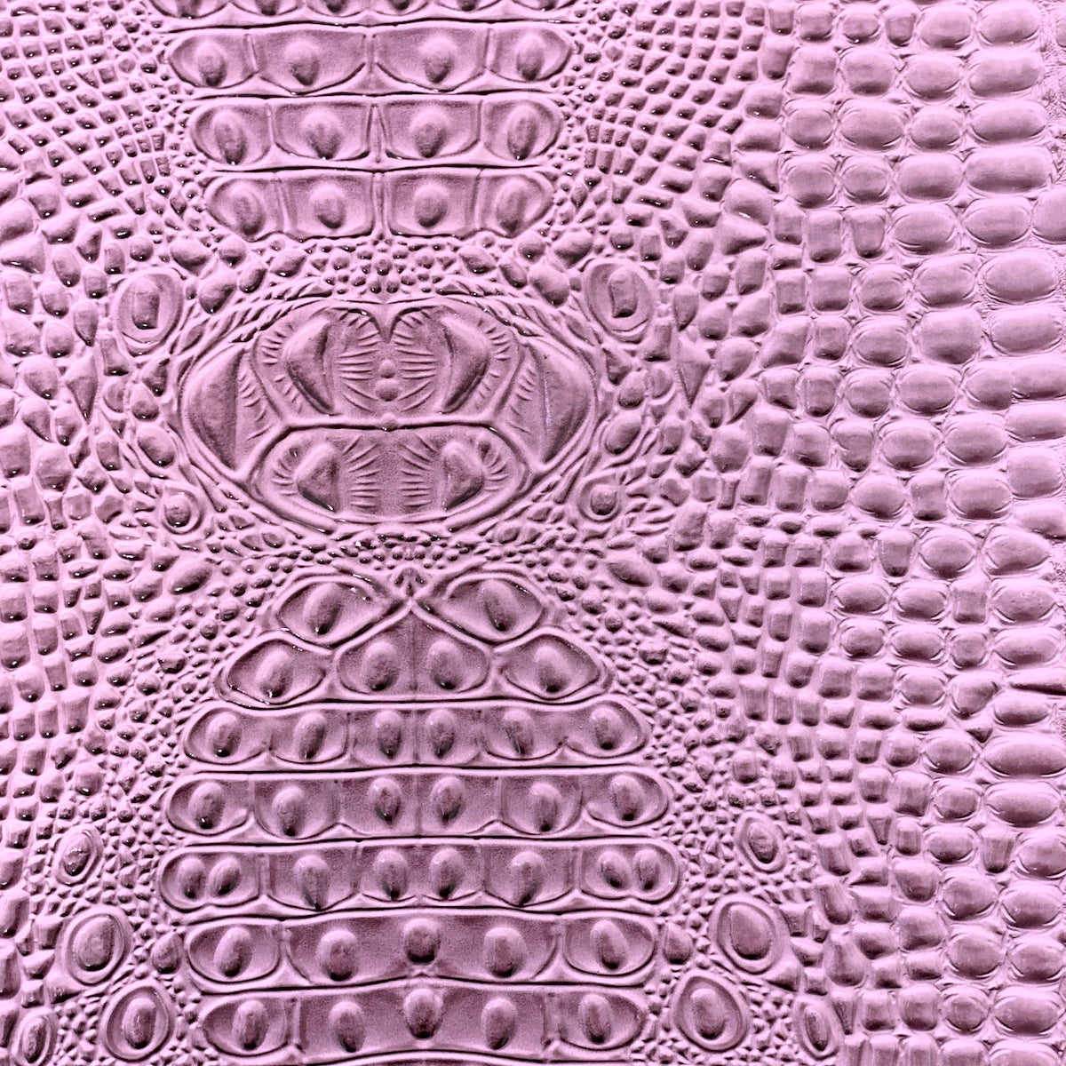 3D Embossed Gator Vinyl Fabric