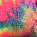 Tie-Dye Stretch Velvet Fabric 60" Wide