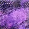 4-Way Stretch Polyester Spandex Fabric Mighty Snake Illusion