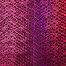 Nylon Spandex Mermaid Snake Hologram Foil Fabric