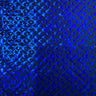 Nylon Spandex Mermaid Snake Hologram Foil Fabric