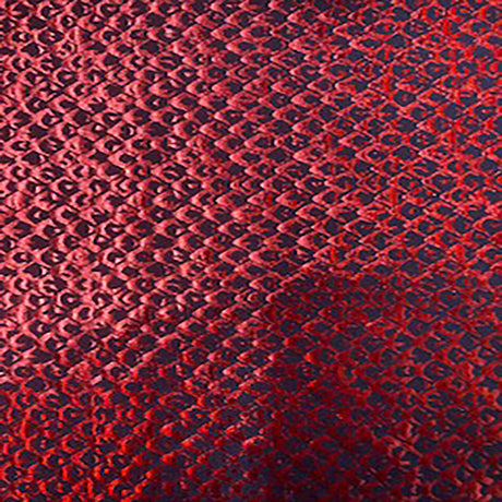Nylon Spandex Mermaid Snake Hologram Foil Fabric