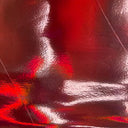 Hologram Vinyl 4-Way Stretch Fabric 60"