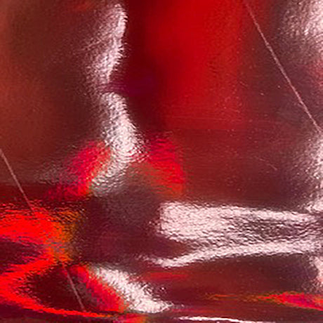 Hologram Vinyl 4-Way Stretch Fabric 60"