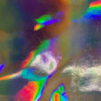 Hologram Vinyl 4-Way Stretch Fabric 60"
