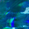 Hologram Vinyl 4-Way Stretch Fabric 60"