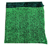 Stretch Velvet Sequin Rodeo Fabric