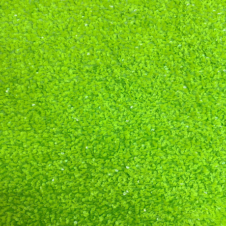 Stretch Velvet Sequin Rodeo Fabric