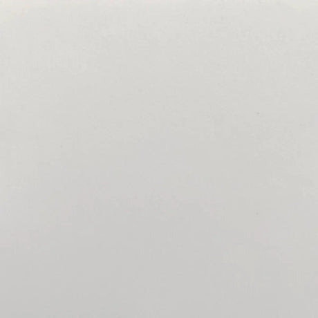 White Luxury Stretch Suede Foam Backed Fabric