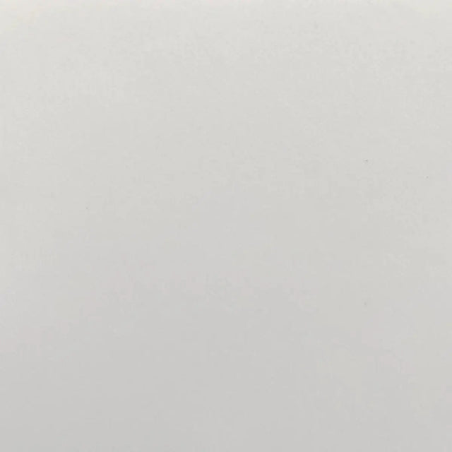 White Luxury Stretch Suede Foam Backed Fabric