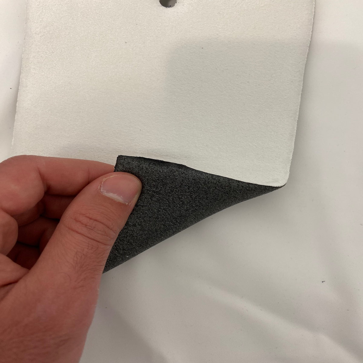 Stretch Suede Foam Backed Headliner Fabric