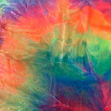 Tie-Dye Stretch Velvet Fabric 60" Wide