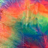 Tie-Dye Stretch Velvet Fabric 60" Wide