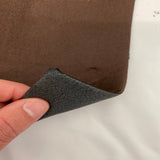 Stretch Suede Foam Backed Headliner Fabric