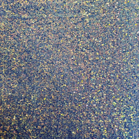 Sequins Embroidered Stretch Velvet Rodeo Fabric - 100 Percent Polyester Fabric, 2-Way Stretch, 60" Width, Sequins 54" Width, Multiple Colors (1 Yard)