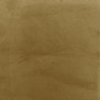 Caramello Luxury Stretch Suede Foam Backed Fabric,