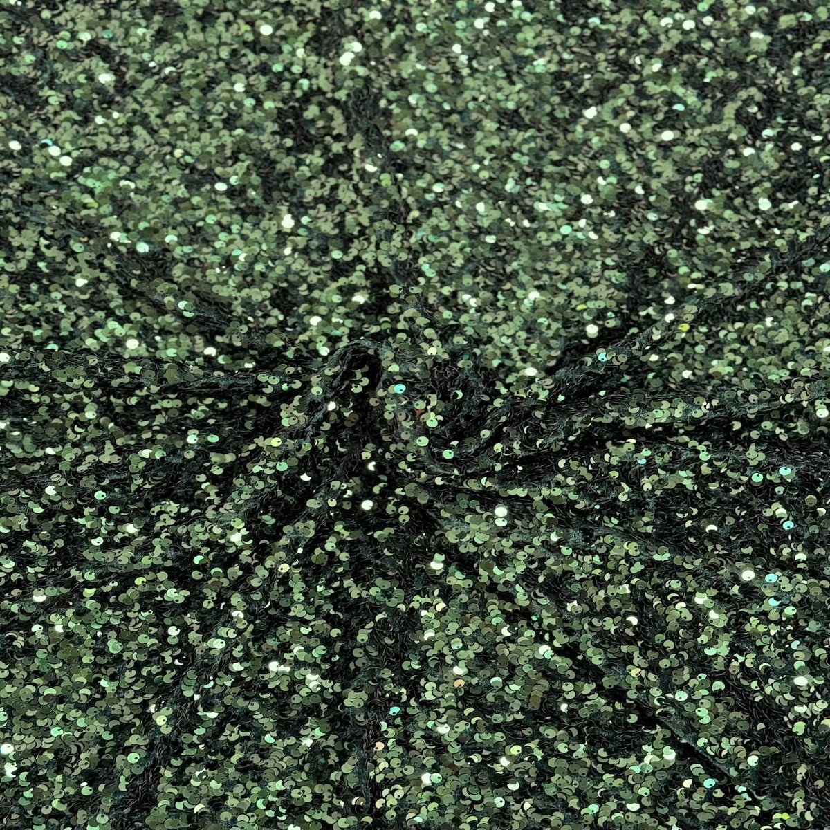 Stretch Velvet Sequin Rodeo Fabric