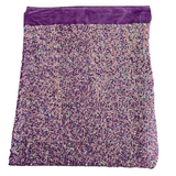 Stretch Velvet Sequin Rodeo Fabric