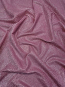 Shimmery Metallic Brocade Pink