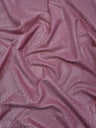 Shimmery Metallic Brocade Pink