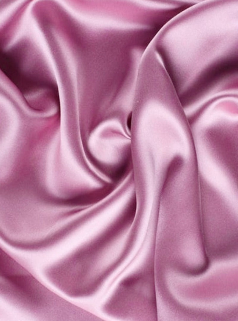 Mauve Satin