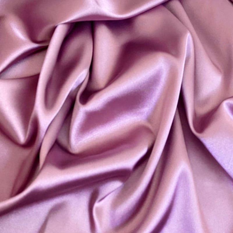 Mauve Satin