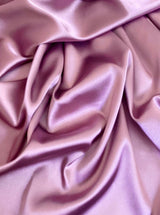 Mauve Satin