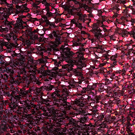 Stretch Velvet Sequin Rodeo Fabric