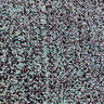 Sequins Embroidered Stretch Velvet Rodeo Fabric - 100 Percent Polyester Fabric, 2-Way Stretch, 60" Width, Sequins 54" Width, Multiple Colors (1 Yard)