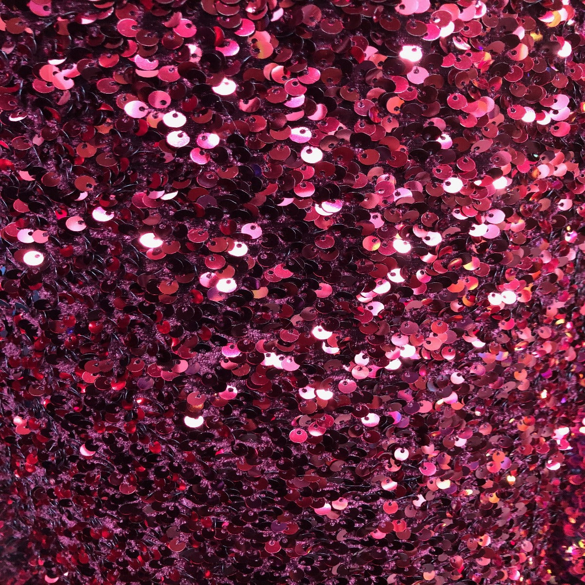 Sequins Embroidered Stretch Velvet Rodeo Fabric - 100 Percent Polyester Fabric, 2-Way Stretch, 60" Width, Sequins 54" Width, Multiple Colors (1 Yard)
