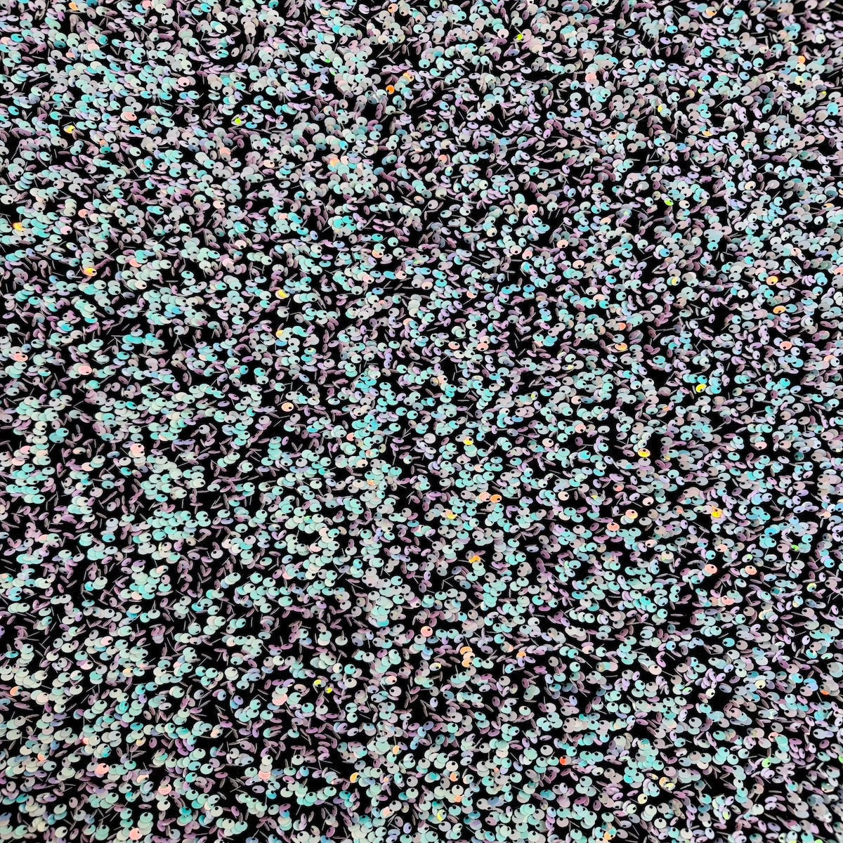 Stretch Velvet Sequin Rodeo Fabric