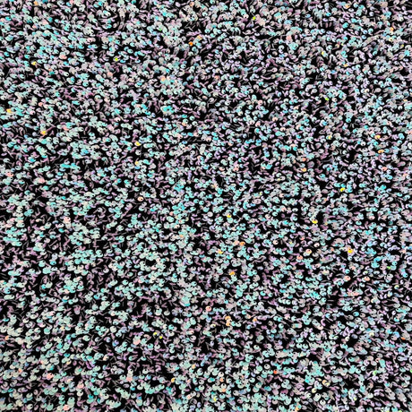 Stretch Velvet Sequin Rodeo Fabric