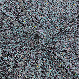Stretch Velvet Sequin Rodeo Fabric