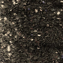 Sequins Embroidered Stretch Velvet Rodeo Fabric - 100 Percent Polyester Fabric, 2-Way Stretch, 60" Width, Sequins 54" Width, Multiple Colors (1 Yard)