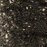 Sequins Embroidered Stretch Velvet Rodeo Fabric - 100 Percent Polyester Fabric, 2-Way Stretch, 60" Width, Sequins 54" Width, Multiple Colors (1 Yard)