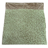 Stretch Velvet Sequin Rodeo Fabric