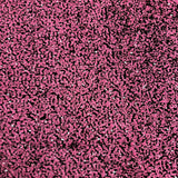 Sequins Embroidered Stretch Velvet Rodeo Fabric - 100 Percent Polyester Fabric, 2-Way Stretch, 60" Width, Sequins 54" Width, Multiple Colors (1 Yard)