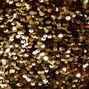 Sequins Embroidered Stretch Velvet Rodeo Fabric - 100 Percent Polyester Fabric, 2-Way Stretch, 60" Width, Sequins 54" Width, Multiple Colors (1 Yard)