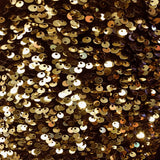 Sequins Embroidered Stretch Velvet Rodeo Fabric - 100 Percent Polyester Fabric, 2-Way Stretch, 60" Width, Sequins 54" Width, Multiple Colors (1 Yard)