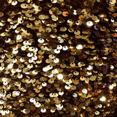 Sequins Embroidered Stretch Velvet Rodeo Fabric - 100 Percent Polyester Fabric, 2-Way Stretch, 60" Width, Sequins 54" Width, Multiple Colors (1 Yard)