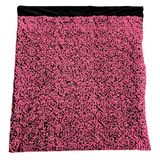 Stretch Velvet Sequin Rodeo Fabric