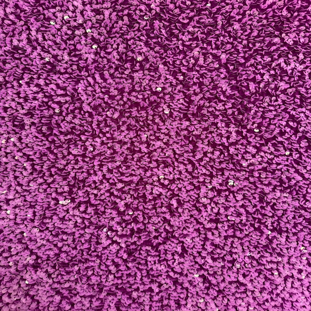 Stretch Velvet Sequin Rodeo Fabric