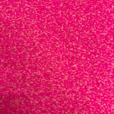 Sequins Embroidered Stretch Velvet Rodeo Fabric - 100 Percent Polyester Fabric, 2-Way Stretch, 60" Width, Sequins 54" Width, Multiple Colors (1 Yard)