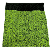 Stretch Velvet Sequin Rodeo Fabric