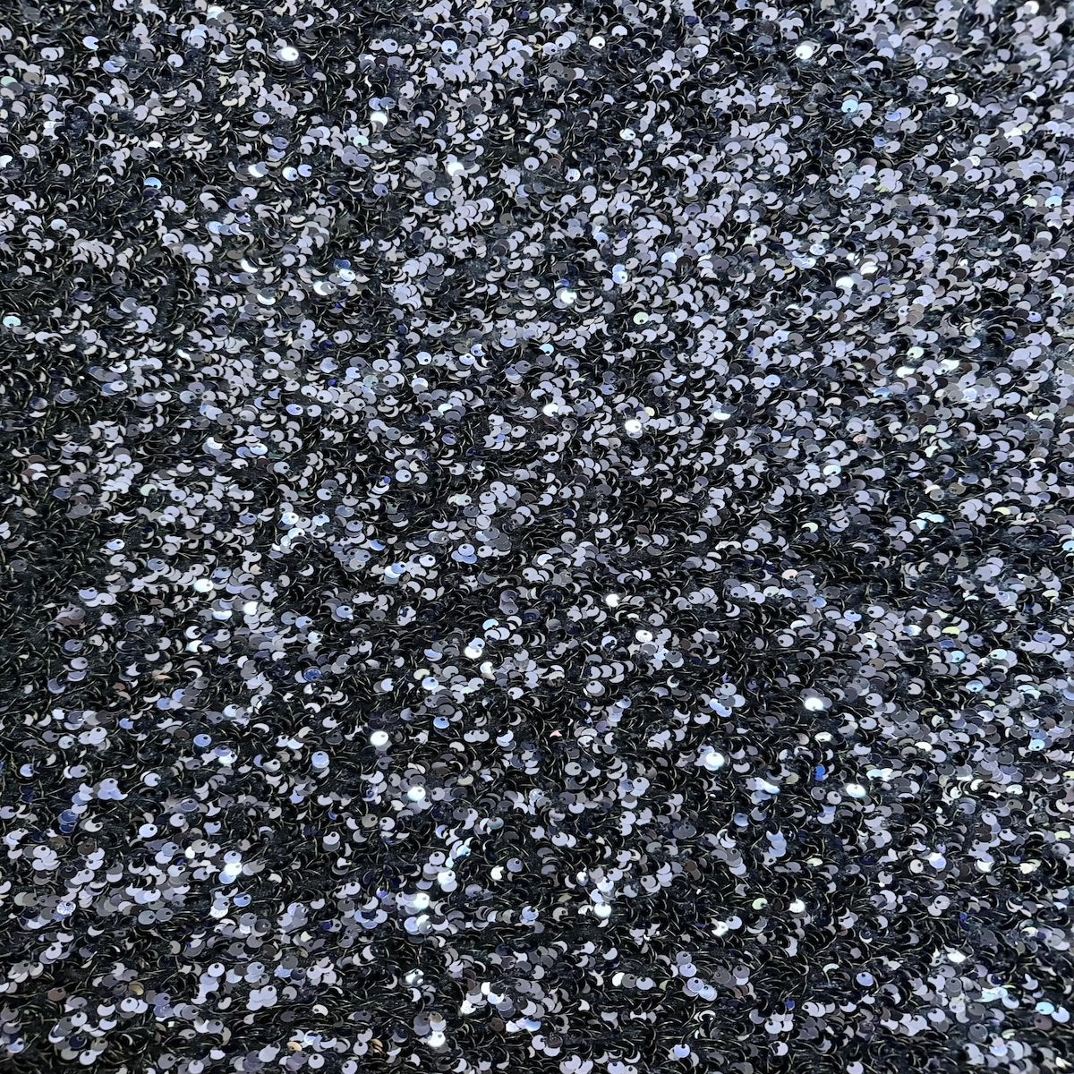 Sequins Embroidered Stretch Velvet Rodeo Fabric - 100 Percent Polyester Fabric, 2-Way Stretch, 60" Width, Sequins 54" Width, Multiple Colors (1 Yard)