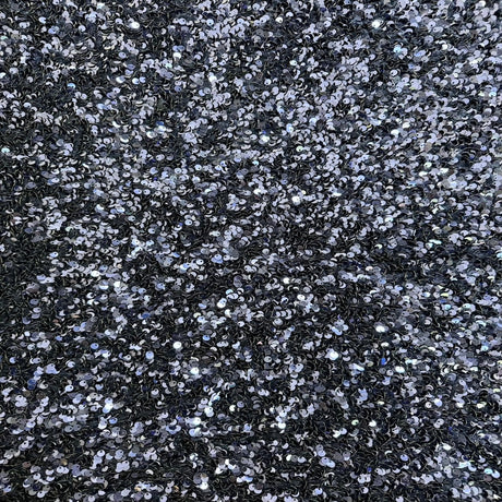 Stretch Velvet Sequin Rodeo Fabric